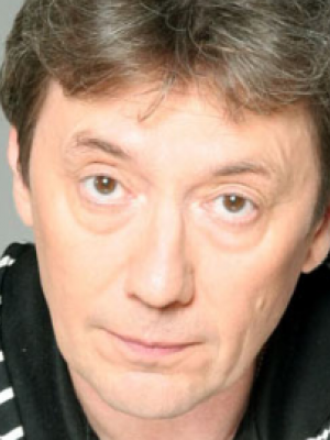 Владимир Ерёмин, актер